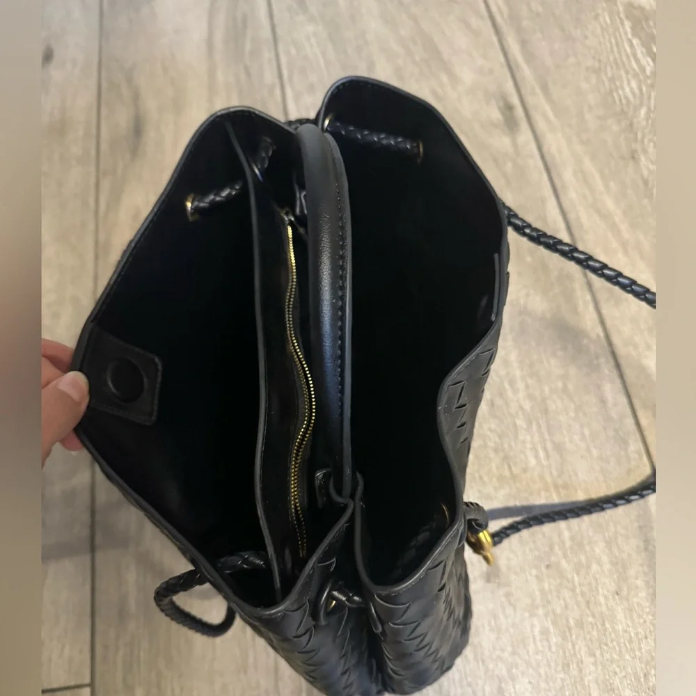 Bottega inspired andiamo bag - Picture 3 of 11